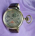 OMEGA REGULATEUR 3896116 ! Vintage Mariage Armbanduhr mit Original Gehäuse