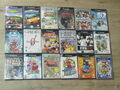 GameCube Spiele Mario Kart Sunshine Party, Tetris, Smash Bros. Zelda, Pikmin