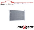 KONDENSATOR KLIMAANLAGE MAXGEAR AC830230 A FÜR TOYOTA IQ 50KW,72KW,66KW