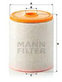 Luftfilter Filtereinsatz C 16 005 MANN-FILTER für AUDI A6 C7 A6 C7 Avant