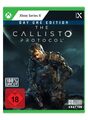 KRAFTON - The Callisto Protocol Day One Edition - für Xbox Series X