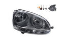 Scheinwerfer Halogen passend für VW Golf V 1K 5M 10/03-05/09 H7 R Nebel Leucht.