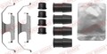 Quick Brake Zubehörsatz, Scheibenbremsbelag 109-1889 für BMW