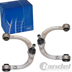 2X SKF QUERLENKER SATZ OBEN VORNE passend für MERCEDES GL-KLASSE M-KLASSE X164