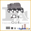 Montagesatz, Lader FA1 KT111180 für VW Golf Plus Golf VI