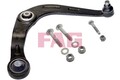 Schaeffler FAG Querlenker Dreieckslenker 821 0611 10 für 206 PEUGEOT Stahlguss