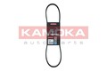 Keilrippenriemen KAMOKA 7014033 für VW PASSAT B5 3B2 Variant 3B5 3B3 3B6 Syncro