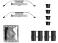 Zubehörsatz Bremssattel TEXTAR 82546200 für I01 F45 X2 BMW 2er Active Tourer X1