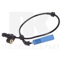 1x Sensor, Raddrehzahl NK 291514 passend für BMW