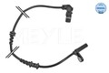 MEYLE ABS Sensor Raddrehzahl 014 800 0121 für MERCEDES KLASSE W204 Model S204