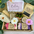 Damen Gartenarbeit Geschenkset, Geschenke für Gärtner, Pamper Hamper, Geburtstag Nan Mama