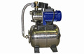 Hauswasserwerk 1,2KW Edelstahl Gartenpumpe Fördermenge 3700l/h Hauswasserautomat