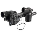 1x Thermostat, Kühlmittel FEBI BILSTEIN 171228 passend für AUDI SEAT SKODA VW