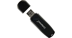 Intenso Speed Line 32 GB, USB-Stick (schwarz, USB-A 3.2 Gen 1) - Intenso 353348