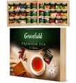 🔥 Greenfield Premium TEA Tee Collection 30 Sorten Geschenk чай Подарочный Набор
