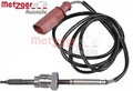 Metzger 0894902 Sensor für Abgastemperatur Sensor Abgastemperatur 