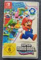 Super Mario Bros. Wonder (Nintendo Switch, 2023) / Neuwertig