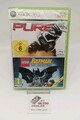 Pure & Lego Batman: The Videogame - neu - verschweißt - Microsoft Xbox 360