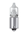 OSRAM ORIGINAL MINIWATT BA9s 12 V/10 W