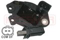 ERA LICHTMASCHINENREGLER GENERATOR SPANNUNGSREGLER AUDI BMW MERCEDES 2143890