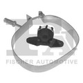FA1 219-803 Halter Schalldämpfer Auspuffhalter passend für PEUGEOT 207 (WA, WC)