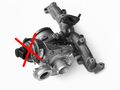 Turbolader Ohne Elektronik VW T5 Transporter 2.0 TDI (2009- ) 62/75/103kw