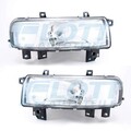 Hauptscheinwerfer H4 links + rechts passend für Opel Movano Renault Master 2 2.5
