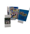 Super Mario Bros Deluxe Game Boy  Spiel mit OVP und Anleitung Nintendo Gameboy 