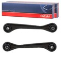 2X TOPRAN QUERLENKER SATZ HINTEN MITTE UNTEN PASSEND FÜR AUDI A3 Q3 TT SEAT