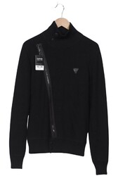 edc by Esprit Strickjacke Herren Cardigan Jacke Gr. M Baumwolle Schwarz #mz4ahsrmomox fashion - Your Style, Second Hand