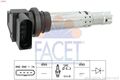FACET 9.6374 Zündspule für AUDI SEAT SKODA VW