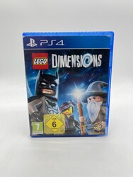 Sony PS4 Playstation 4 Lego Dimensions in OVP