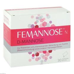 FEMANNOSE N Granulat 30 St