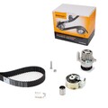 CONTINENTAL WASSERPUMPE + ZAHNRIEMENSATZ passend für AUDI A2 SEAT AROSA SKODA