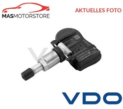 RADSENSOR REIFENDRUCK-KONTROLLSYSTEM VDO S180052094Z I FÜR PEUGEOT 4008,ION