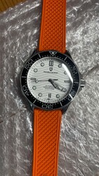 Pagani Design PD-1685 Automatikuhr mit NH35 Uhrwerk, Datumsanzeige & Saphirglas