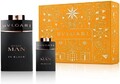BVLGARI BULGARI MAN IN BLACK GESCHENKSET 100ML EDP + 15ML EDP KOSTENLOSE LIEFERUNG