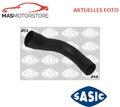 TURBO SCHLAUCH LADELUFTSCHLAUCH INTERCOOLER OBERE LINKS SASIC 3356028 I NEU