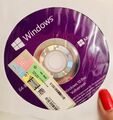 Microsoft Windows 10 Professional 32 + 64-Bit DVD (Deutsche, Vollversion)
