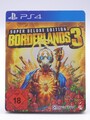 Borderlands 3 - Super Deluxe Edition (Sony PlayStation 4) PS4 Spiel in OVP - SEH