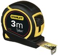 STANLEY Taschenrollbandmaß Tylon™ Länge 3 m Breite 12,7 mm mm/cm EG II Kunsts...