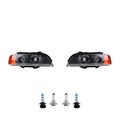 Scheinwerfer Osram Night Breaker Laser passend für BMW 5er E39 Satz Links Rechts