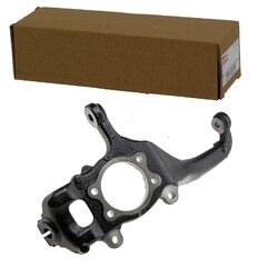 NTY ACHSSCHENKEL RADLAGERGEHÄUSE VORDERACHSE LINKS PASSEND FÜR NISSAN NP300 |