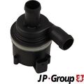 JP GROUP Zusatzwasserpumpe 1114113800 für AUDI SEAT SKODA VW