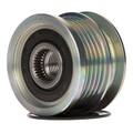 ORIGINAL® Schaeffler INA Generatorfreilauf passend für Opel CORSA D MERIVA A