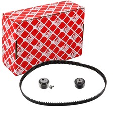 FEBI BILSTEIN ZAHNRIEMENSATZ passend für CITROËN BERLINGO C5 EVASION JUMPY