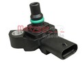METZGER Sensor Saugrohrdruck Mapsensor Drucksensor Ladedruck Saugrohr 0906364