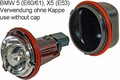 Lampenfassung Scheinwerfer Hella Vorne Links oder Rechts für BMW X5 E61 E60 E65