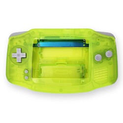 Hispeedido Quality USB-C Shell Kits in diversen Farben für Game Boy Advance G...