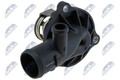 Thermostatgehäuse mit Gehäuse CTM-AU-019 NTY für AUDI VW